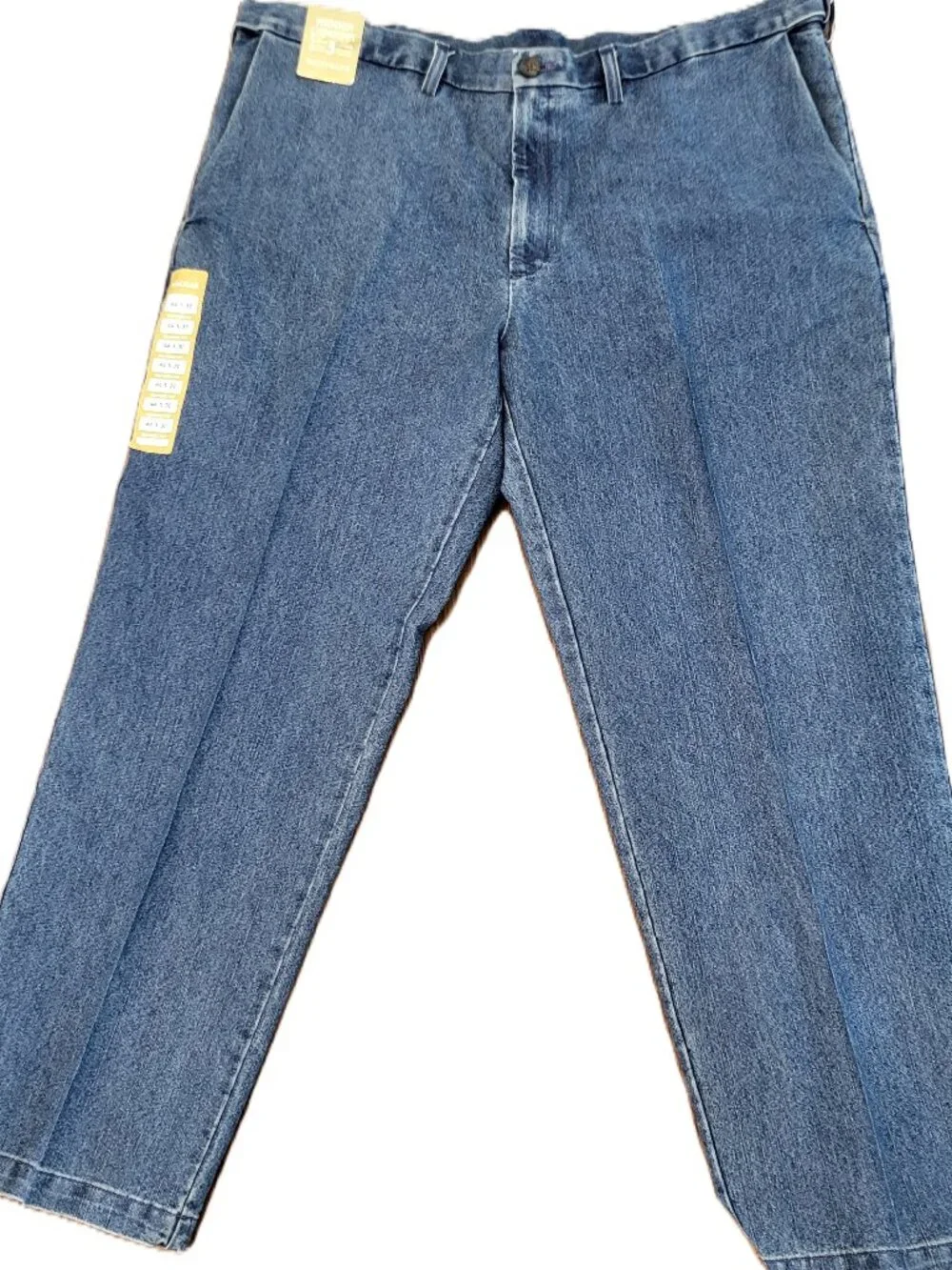 NWT Haggar Premium Stretch Denim 44x30